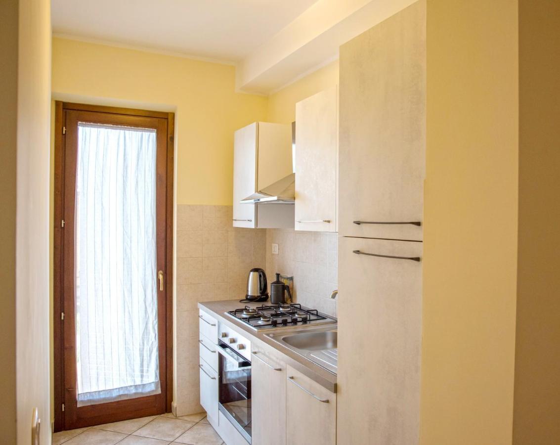 Recidence L' Infinito Apartment Carbognano Exterior photo